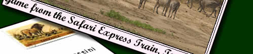 Unique train journeys. Click here to learn more.
